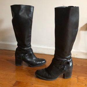 Aldo high boots